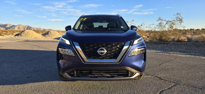 2022 Nissan Rogue SL