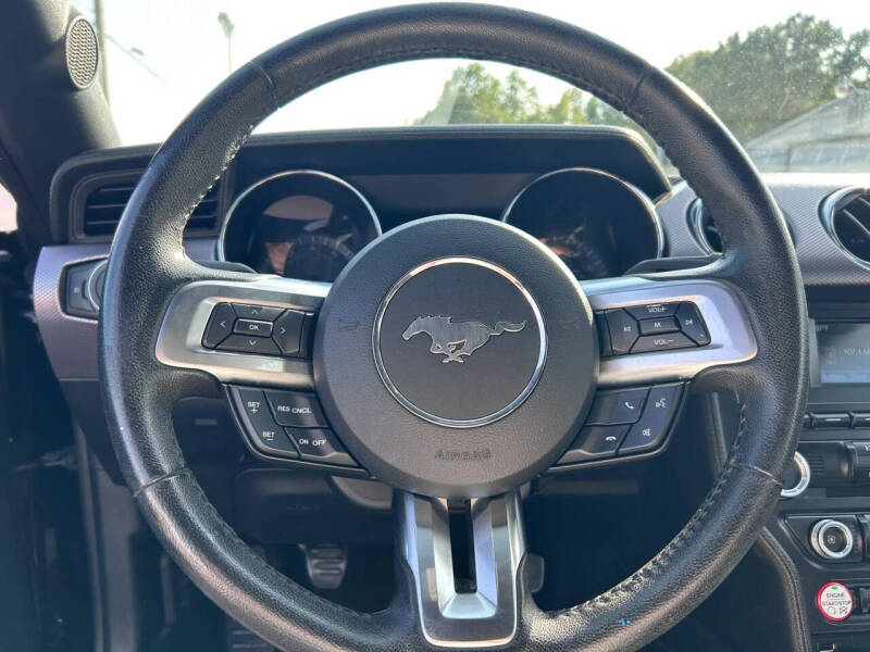 2015 Ford Mustang