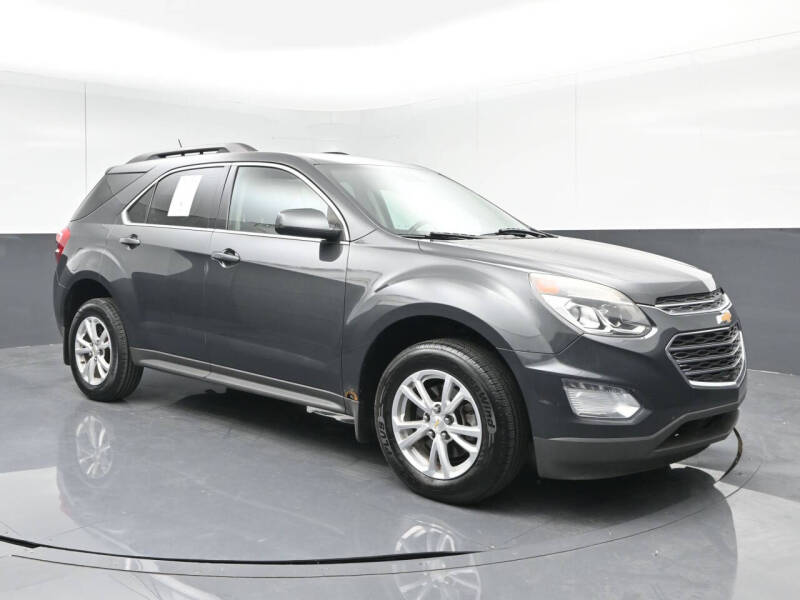 2017 Chevrolet Equinox