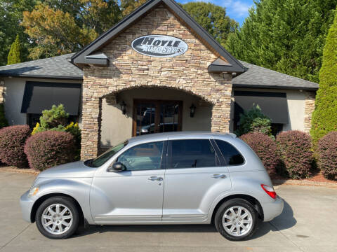 2007 Chrysler PT Cruiser for sale at Hoyle Auto Sales in Taylorsville NC