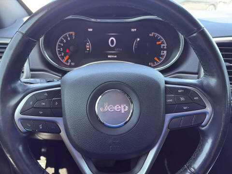 2021 Jeep Grand Cherokee Laredo E