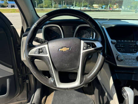 2012 Chevrolet Equinox LTZ