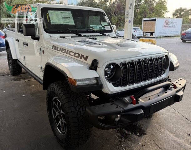2025 Jeep Gladiator Rubicon X
