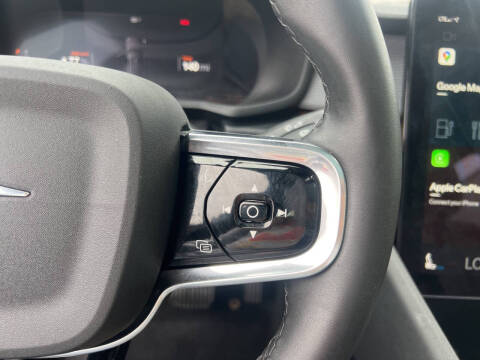 2021 Polestar 2 Launch Edition