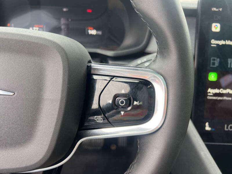 2021 Polestar 2 Launch Edition