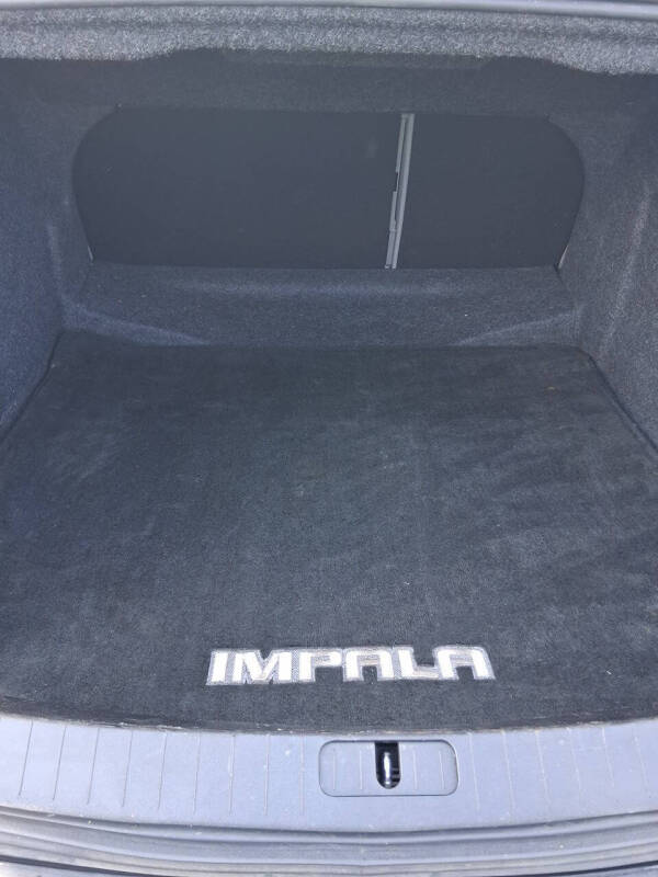 2014 Chevrolet Impala LT