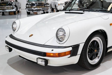 1983 Porsche 911