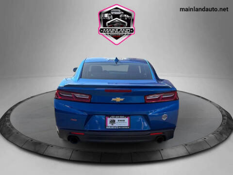 2017 Chevrolet Camaro LT