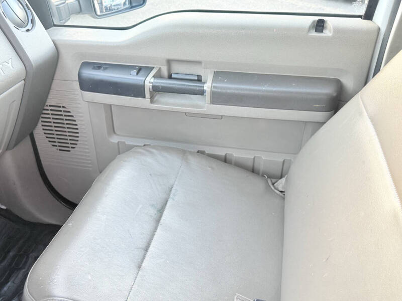 2008 Ford F-350 Super Duty