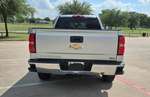 2017 Chevrolet Silverado 1500 LS
