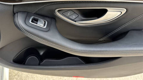 2017 Mercedes-Benz C-Class AMG C 63