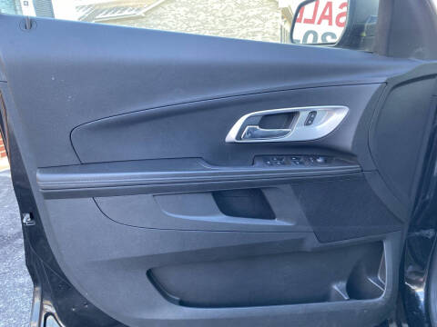 2015 Chevrolet Equinox LS