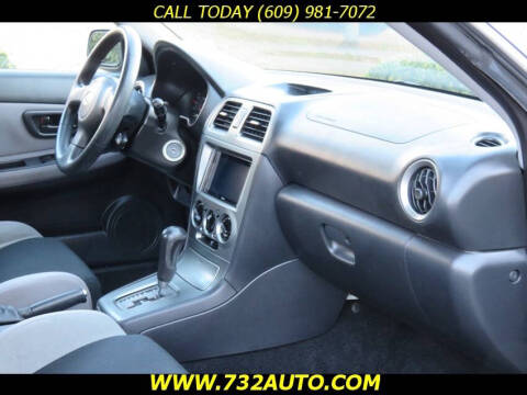 2006 Subaru Impreza 2.5 i