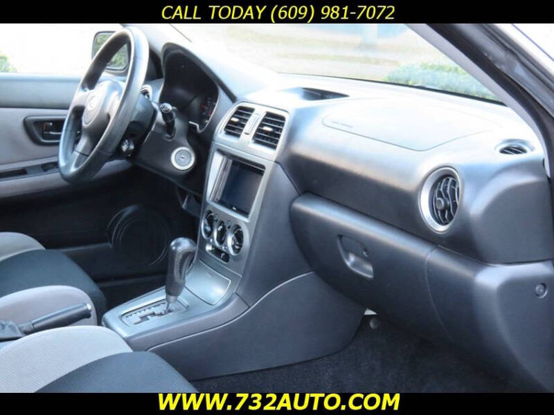 2006 Subaru Impreza 2.5 i