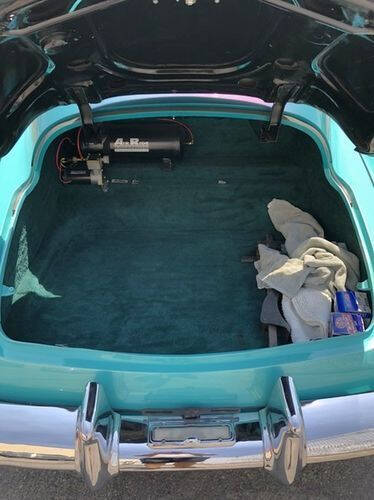 1949 Cadillac DeVille