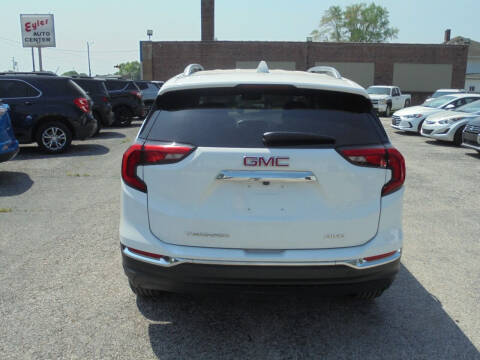 2020 GMC Terrain SLT