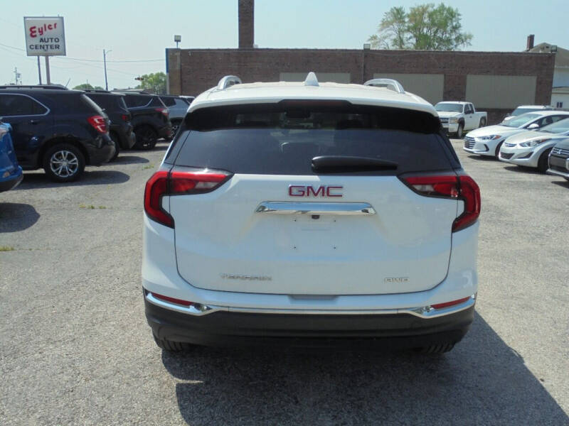 2020 GMC Terrain SLT