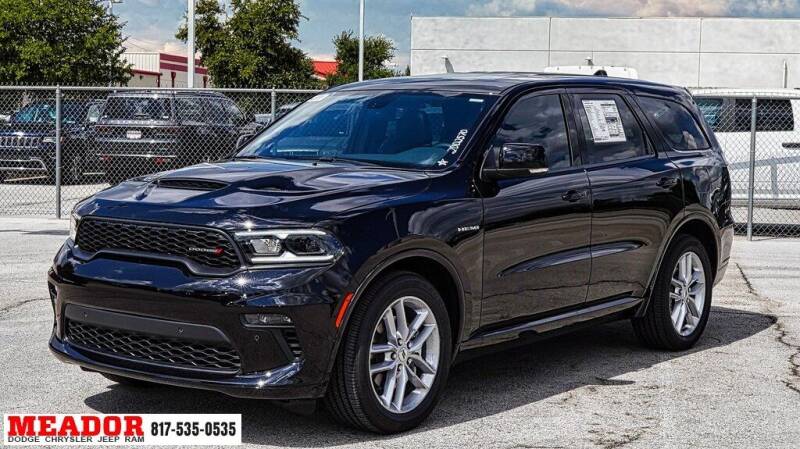 2022 Dodge Durango for sale in Fort Worth, TX