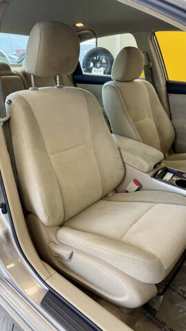 2013 Nissan Altima 2.5 S