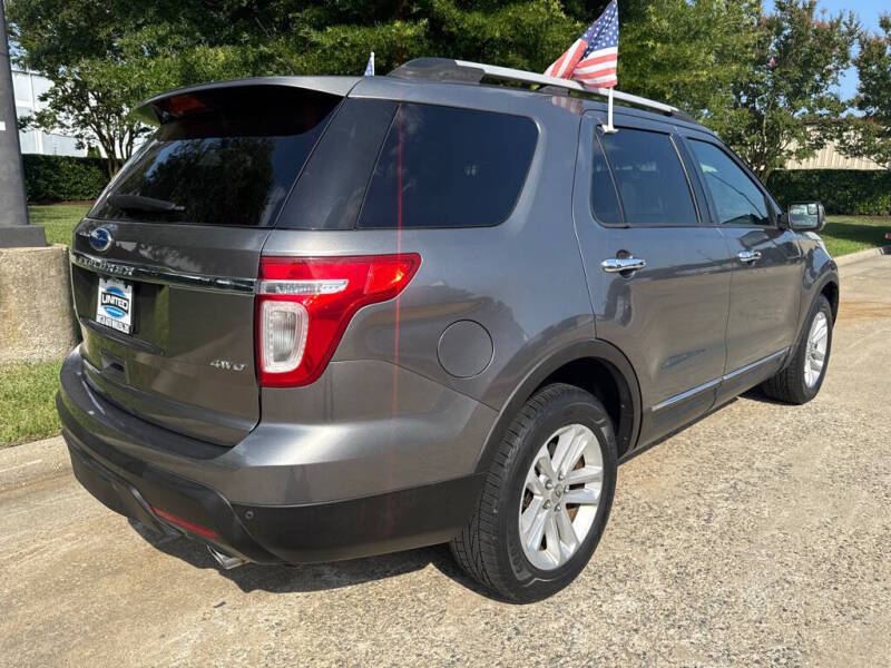 2011 Ford Explorer XLT