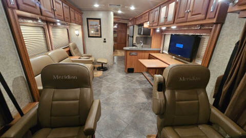 2009 Winnebago Itssca Meridian 34Y