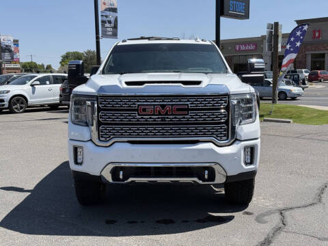 2020 GMC Sierra 2500HD