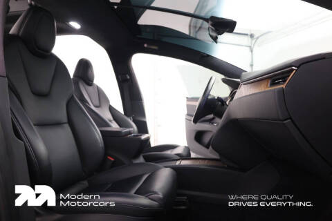2020 Tesla Model X Long Range