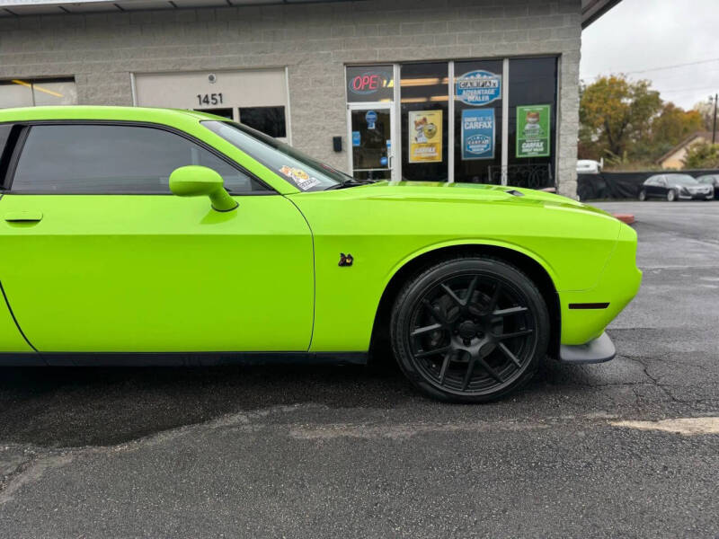 2015 Dodge Challenger