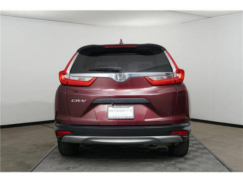 2019 Honda CR-V LX