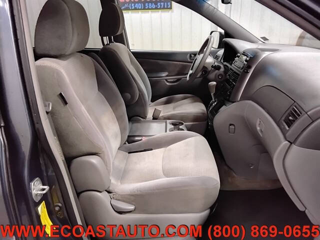 2010 Toyota Sienna
