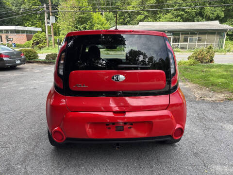 2014 Kia Soul !