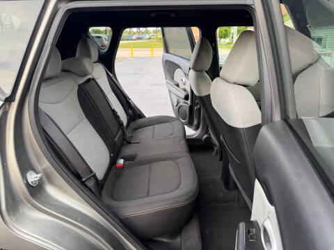 2014 Kia Soul +