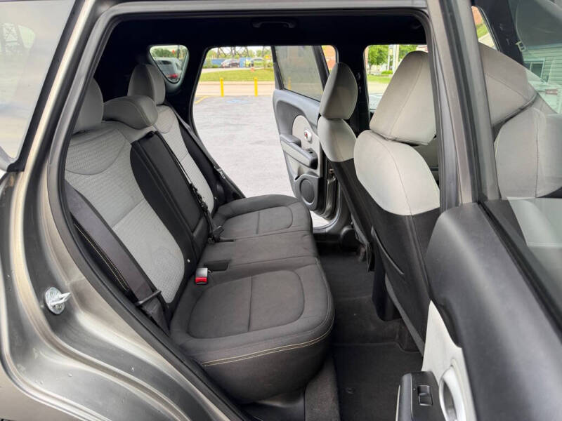 2014 Kia Soul +