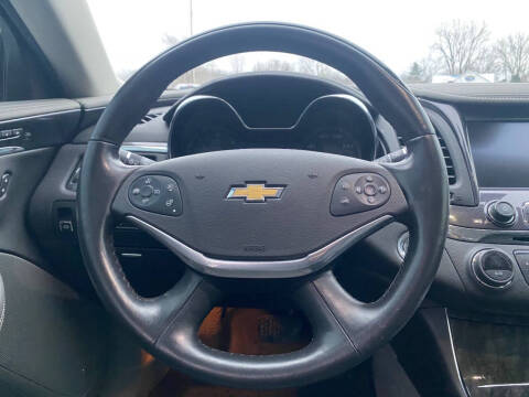 2014 Chevrolet Impala LTZ