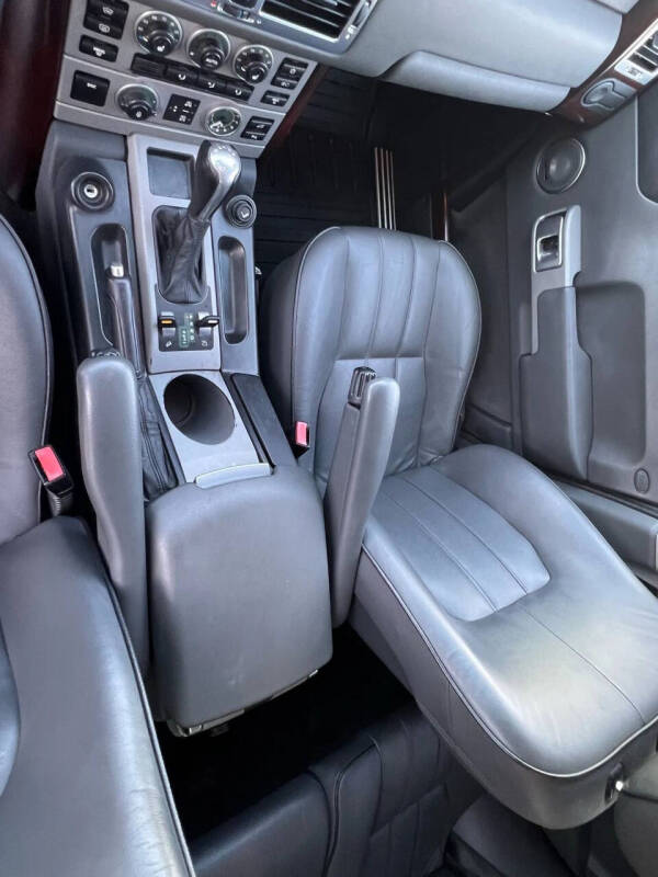 2006 Land Rover Range Rover HSE