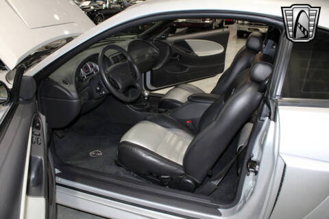 1999 Ford Mustang GT