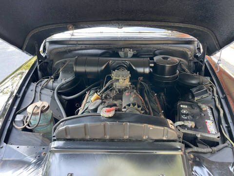 1950 Oldsmobile Ninety-Eight