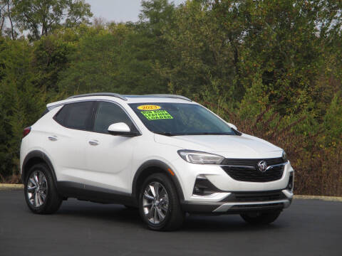 2023 Buick Encore GX Essence
