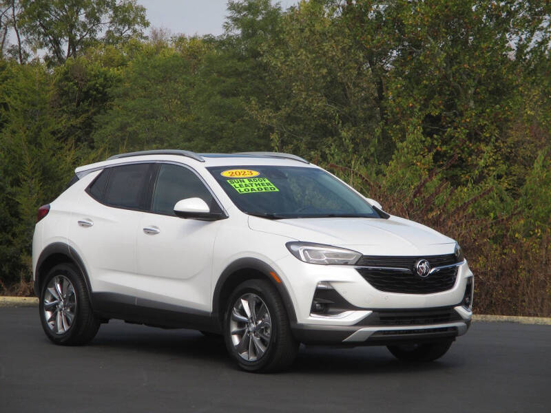 2023 Buick Encore GX Essence