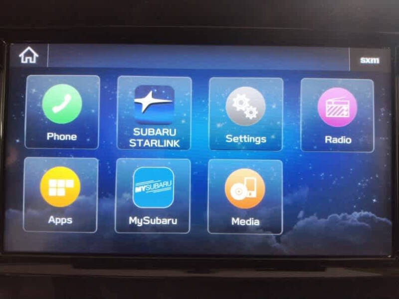 2022 Subaru Forester Premium