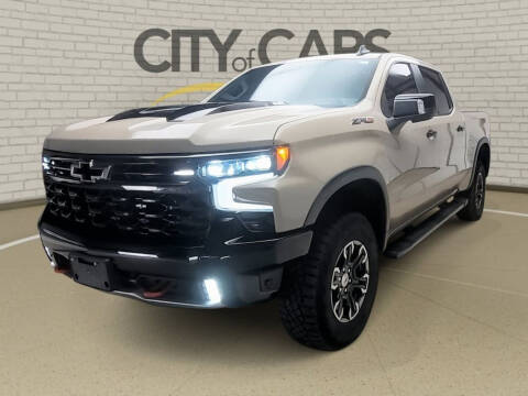 2023 Chevrolet Silverado 1500 for sale at City of Cars in Troy MI