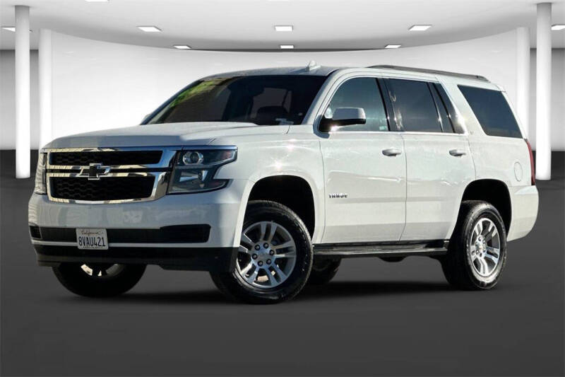 2018 Chevrolet Tahoe LT