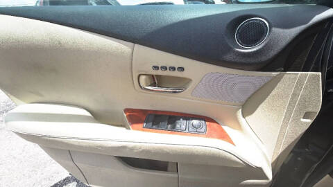 2012 Lexus RX 350