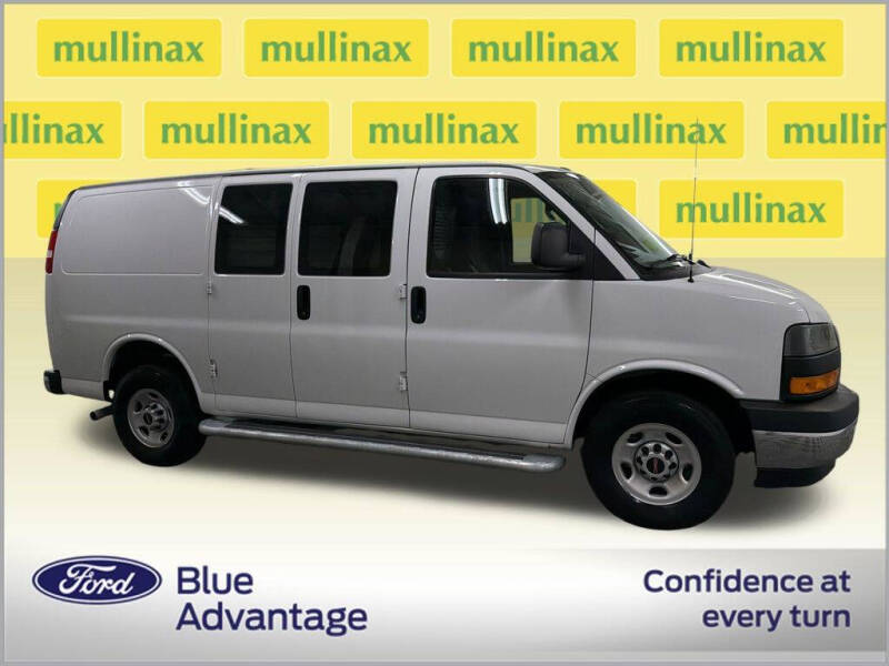 2024 GMC Savana 2500