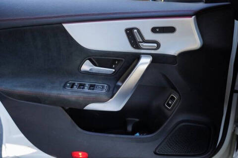 2023 Mercedes-Benz CLA AMG CLA 35