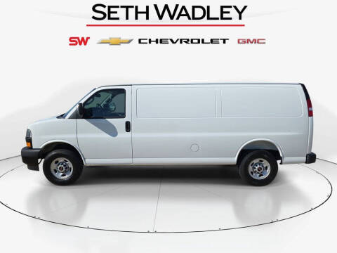 2026 GMC Savana 3500