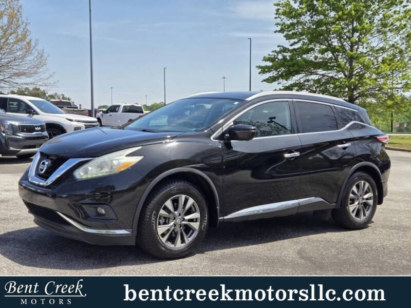 2017 Nissan Murano