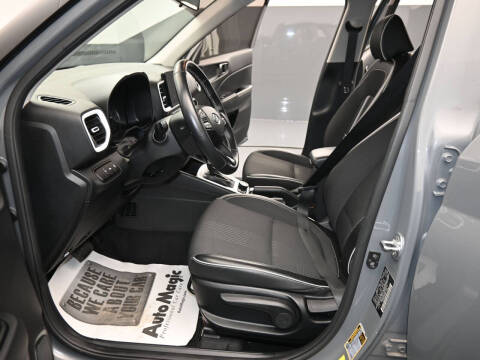 2022 Hyundai Venue Limited