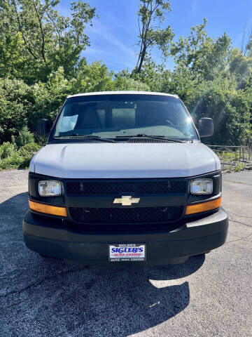 2016 Chevrolet Express 3500