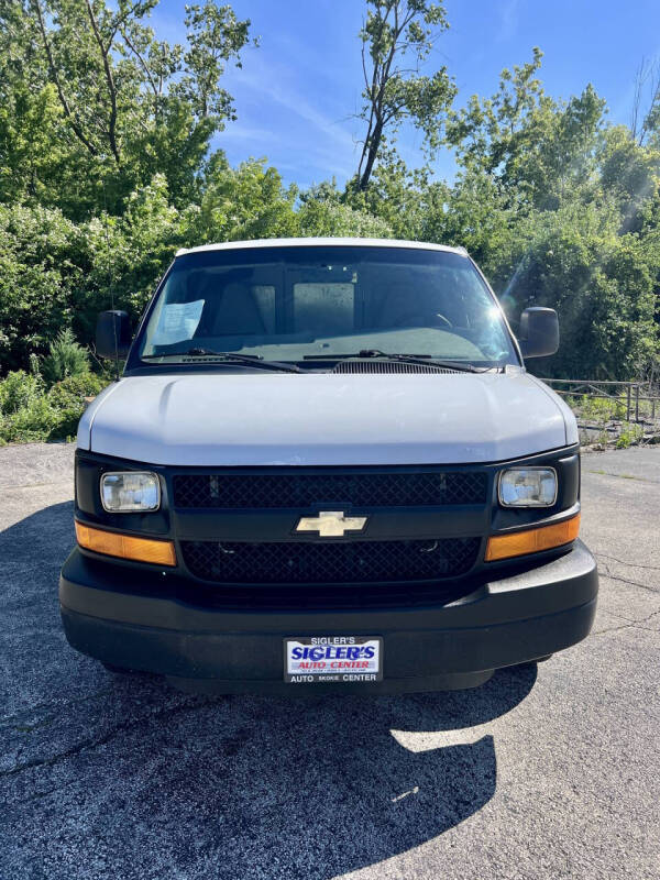 2016 Chevrolet Express 3500
